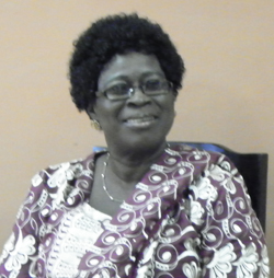 Queen Mother Nana Amba Eyiaba