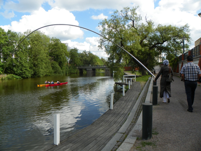 river Linkoping