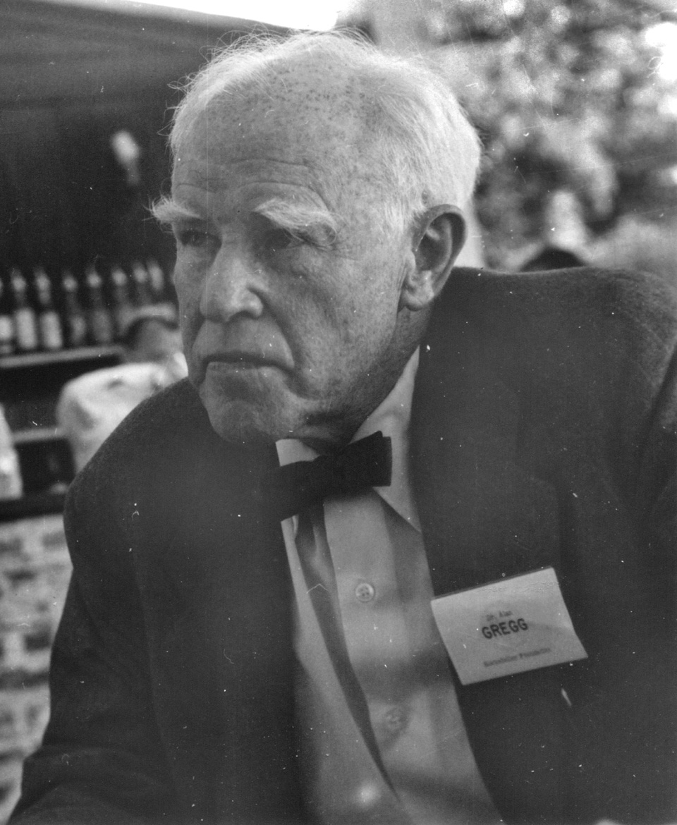 Alan Gregg