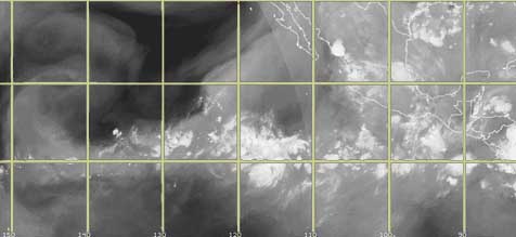 Pacific ITCZ