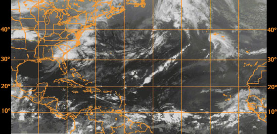 Atlantic ITCZ