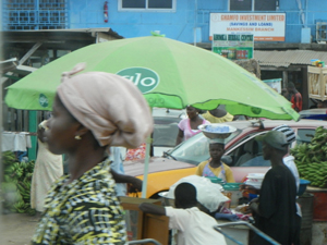 street scene