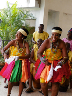 dancers