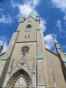 cathedral